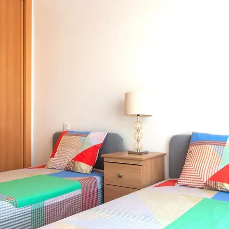 公寓 Canto Cigarras *