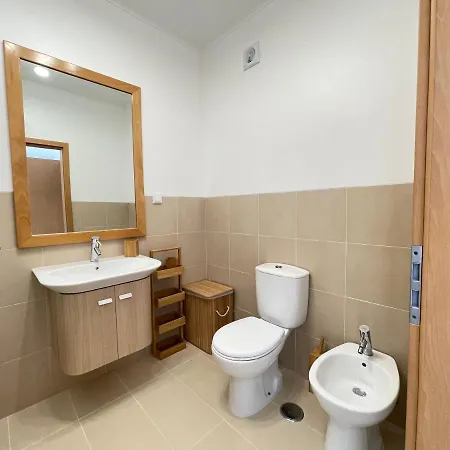 公寓 Canto Cigarras