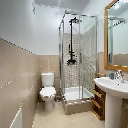 Canto Cigarras 아파트 Conceição